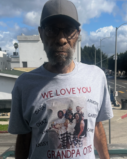 Otis Charles Williams's obituary image