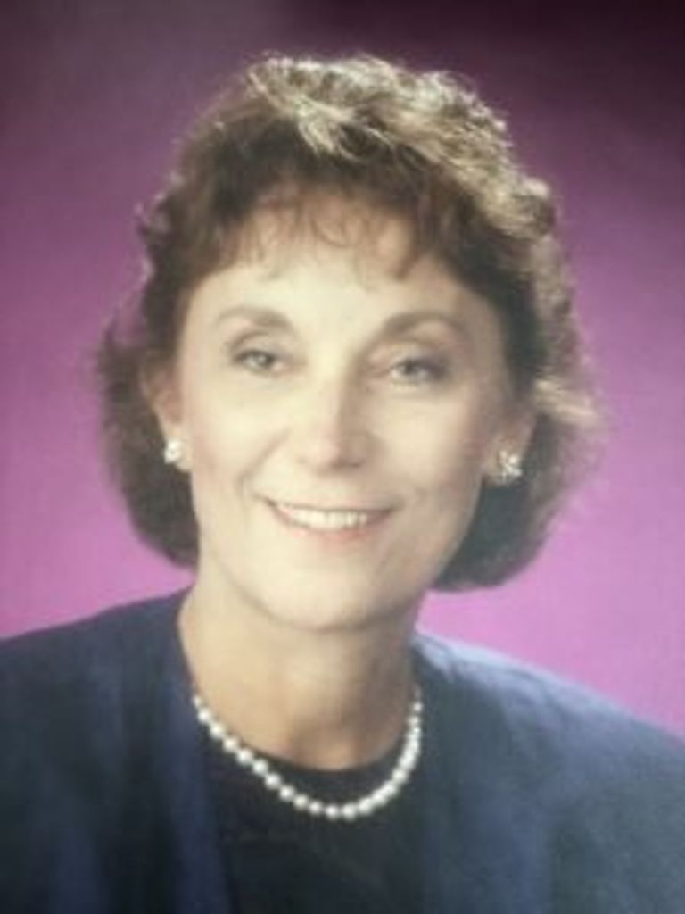 Beverlee Ruth Barnes Herd