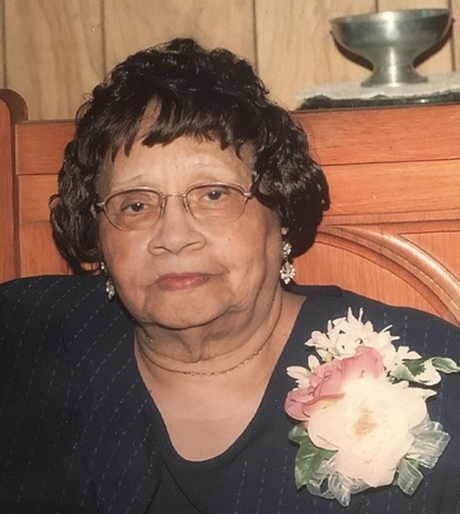 Susie Mae Cooks Lewis Profile Photo