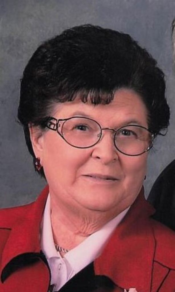 Shirley Mae Sylvan