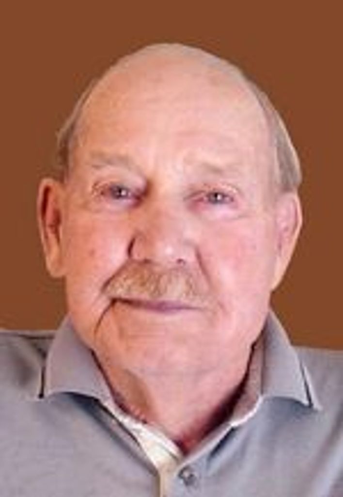 Harry Junior 'Bud' Knisley