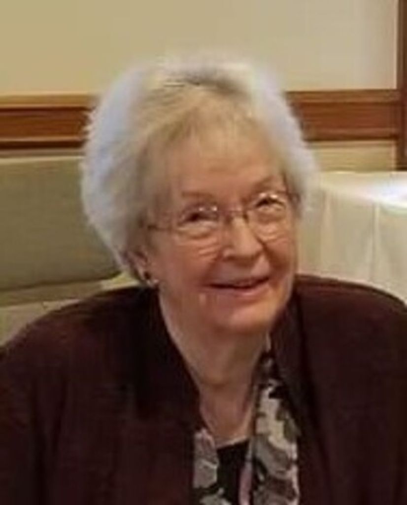 Evelyn Margaret Peterson Profile Photo