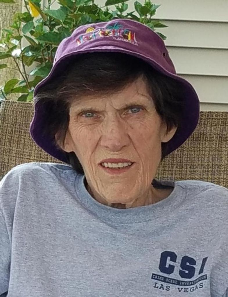 Jackie "Gram" Mcbride