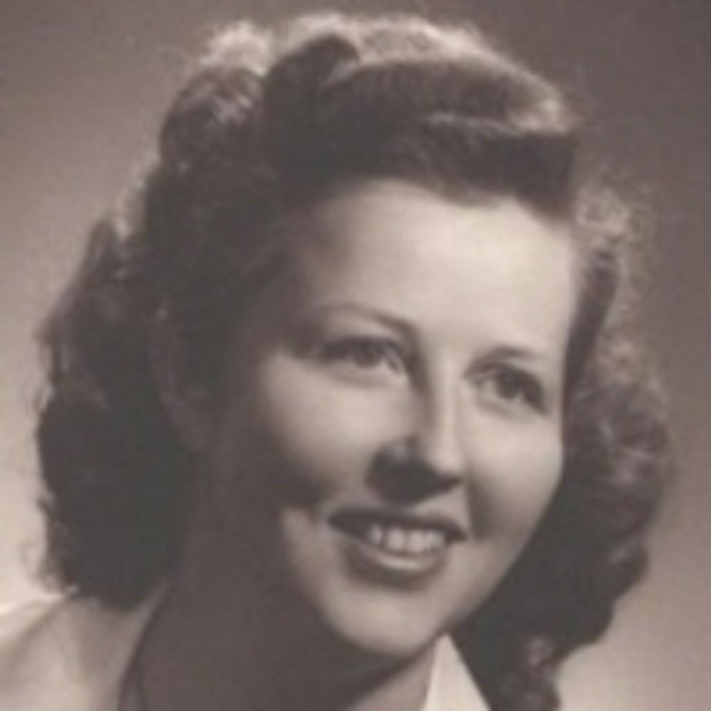 Alice Gwendolyn Jones