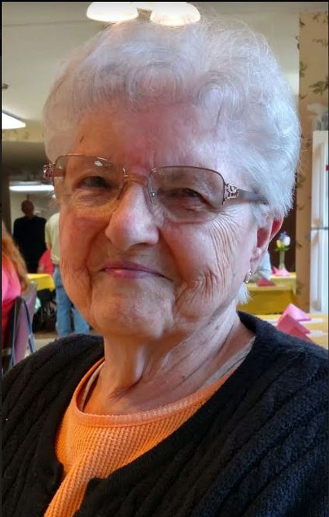 Evelyn Cronkhite