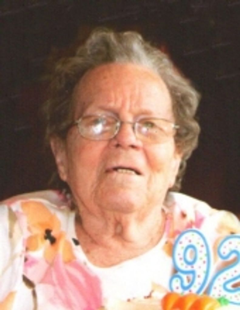 Florence Mae Habriga
