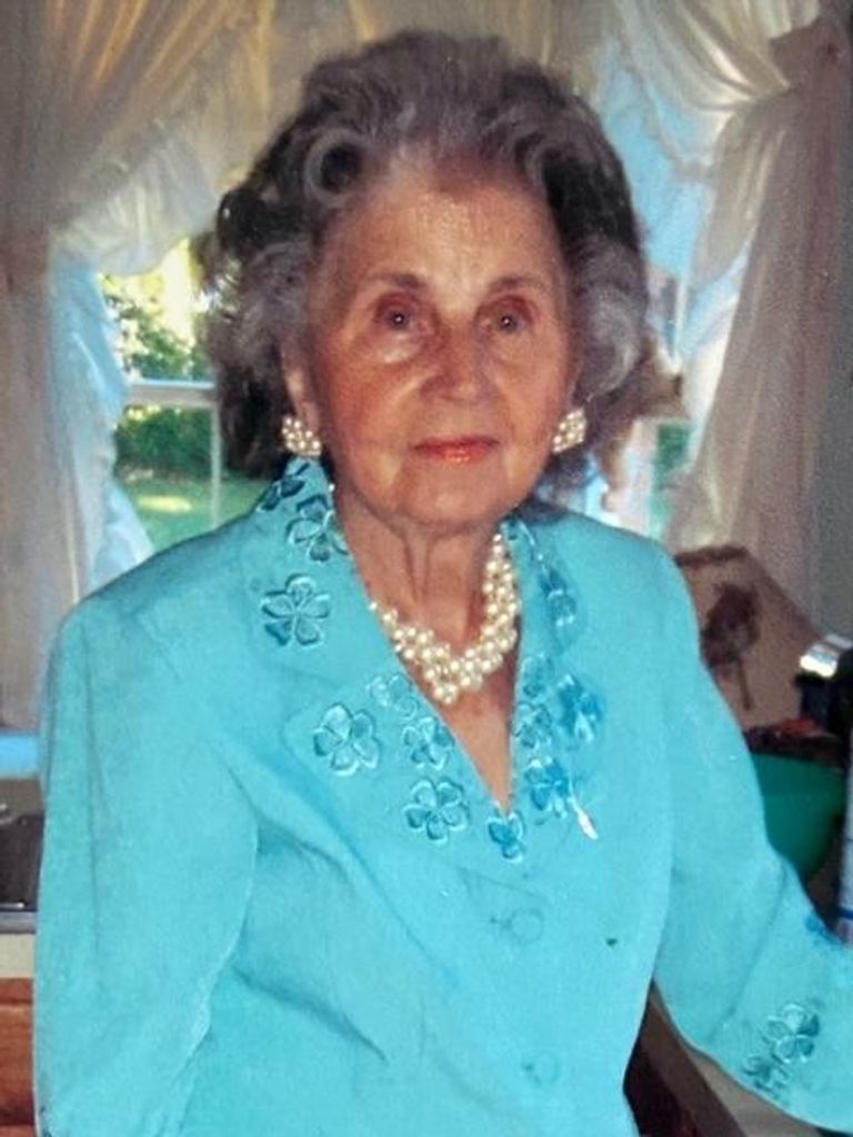 Daisy "Dot" White