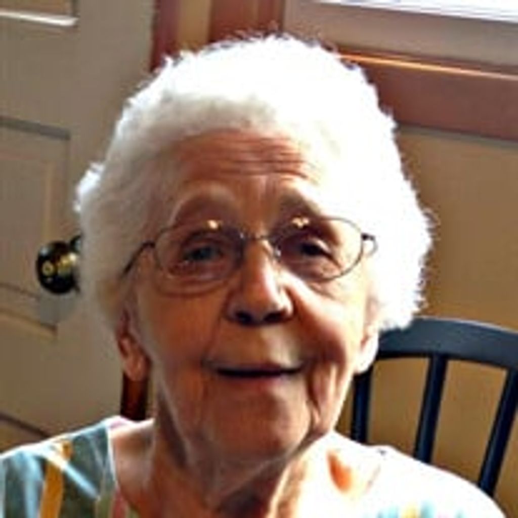 Mary C. Perich