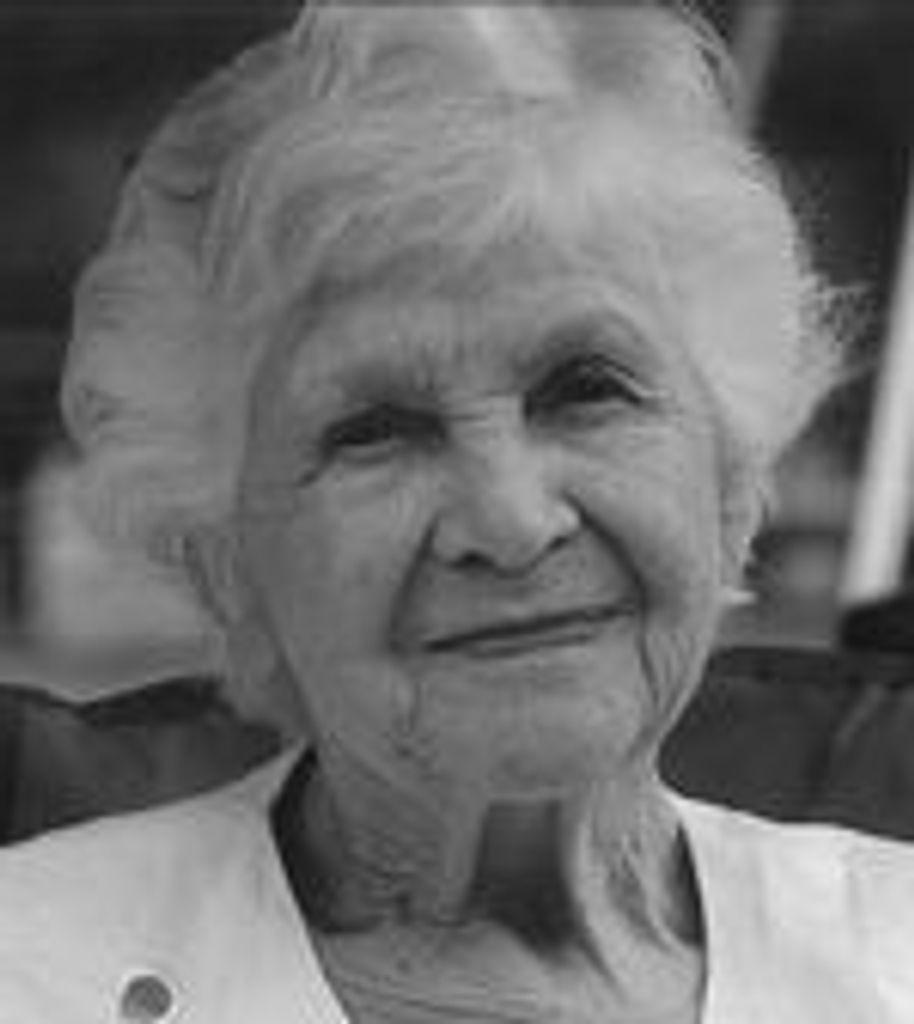 Edith Batcheller Hazlehurst
