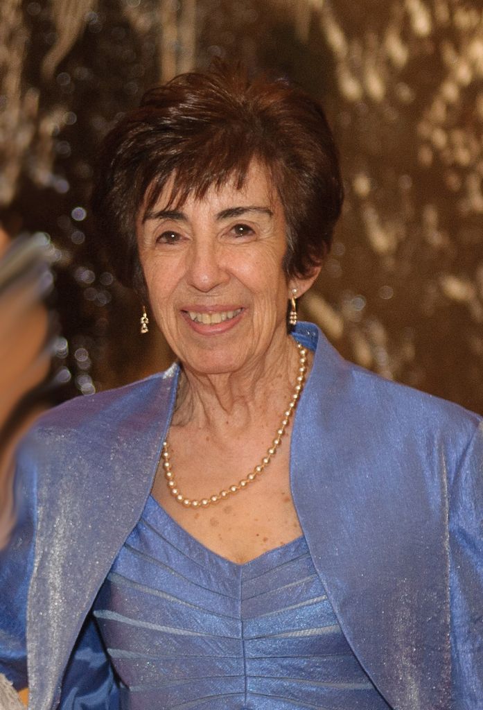 Beverly Edith Friedman