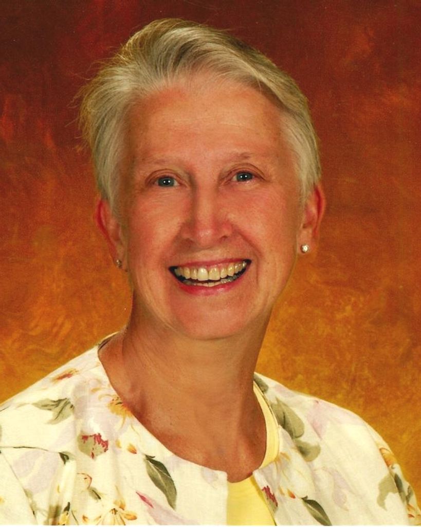 Barbara Joan Griffiths