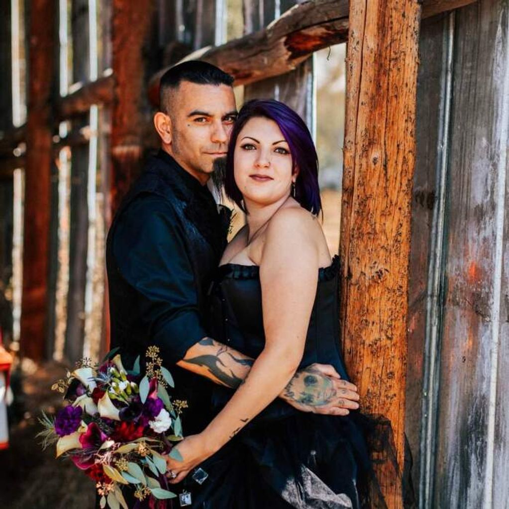 John & Bryana (Trejo) Griego