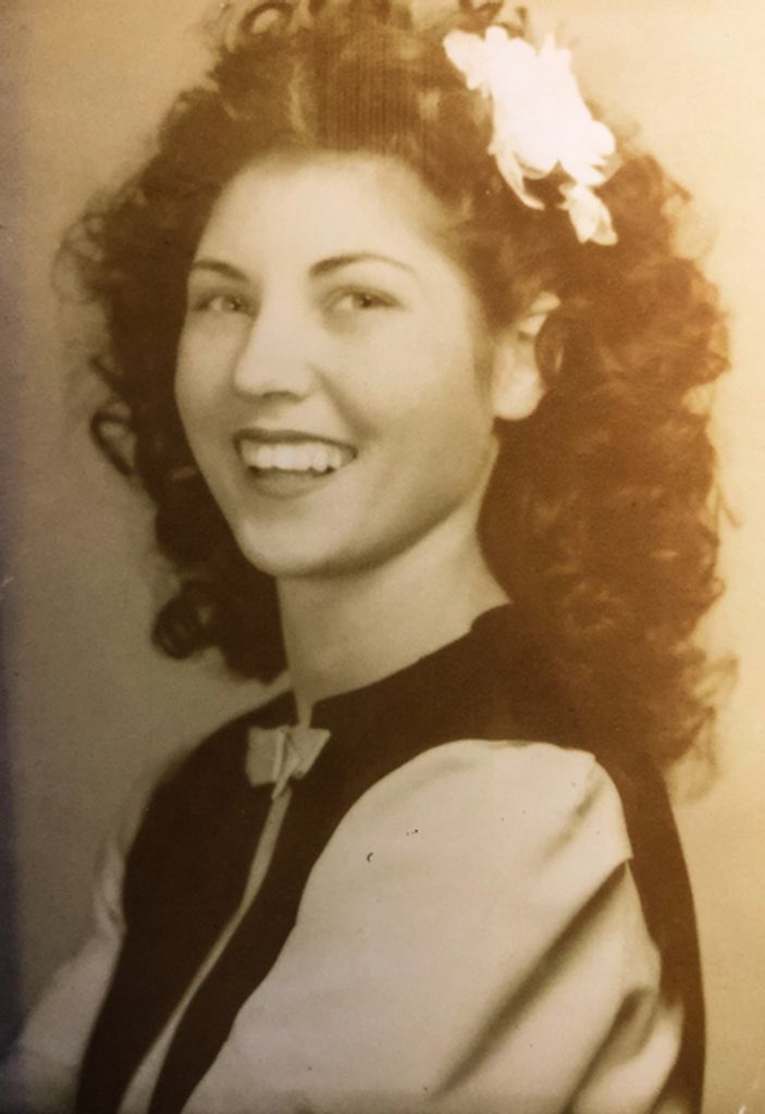 Ruth Thelma (Barnes) Gourley Profile Photo