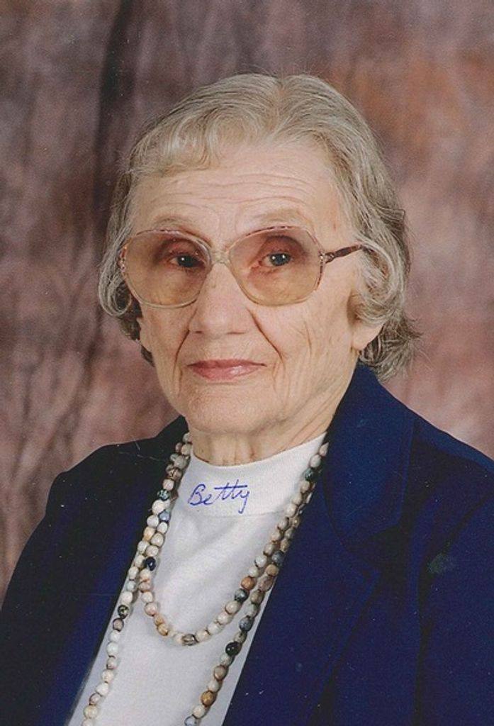 Betty Barnes Profile Photo