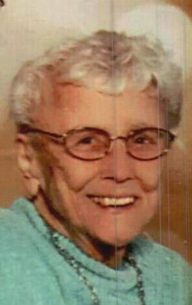 Norma Cartwright, of Wartburg, TN
