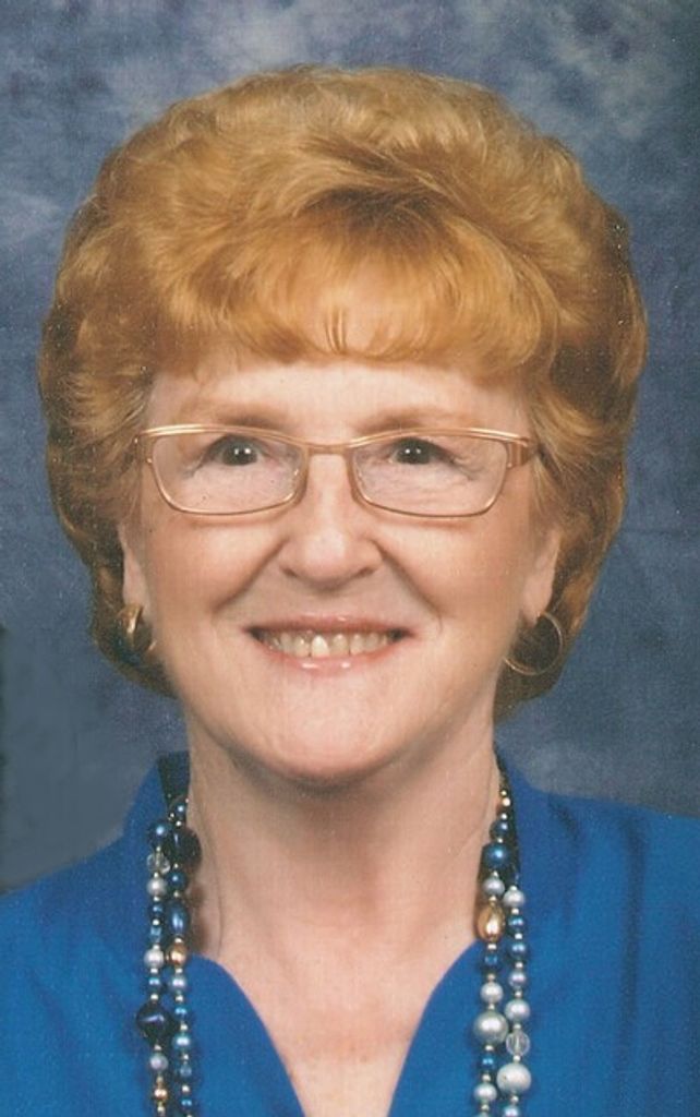 Virginia Louise Long Anderson