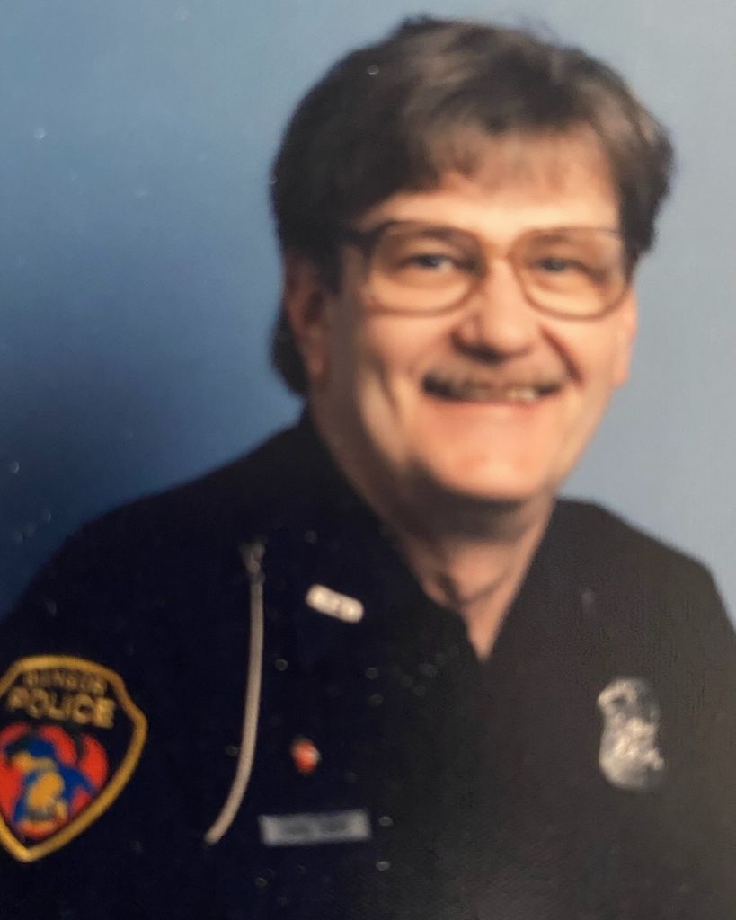 Michael Laurence Davis Profile Photo
