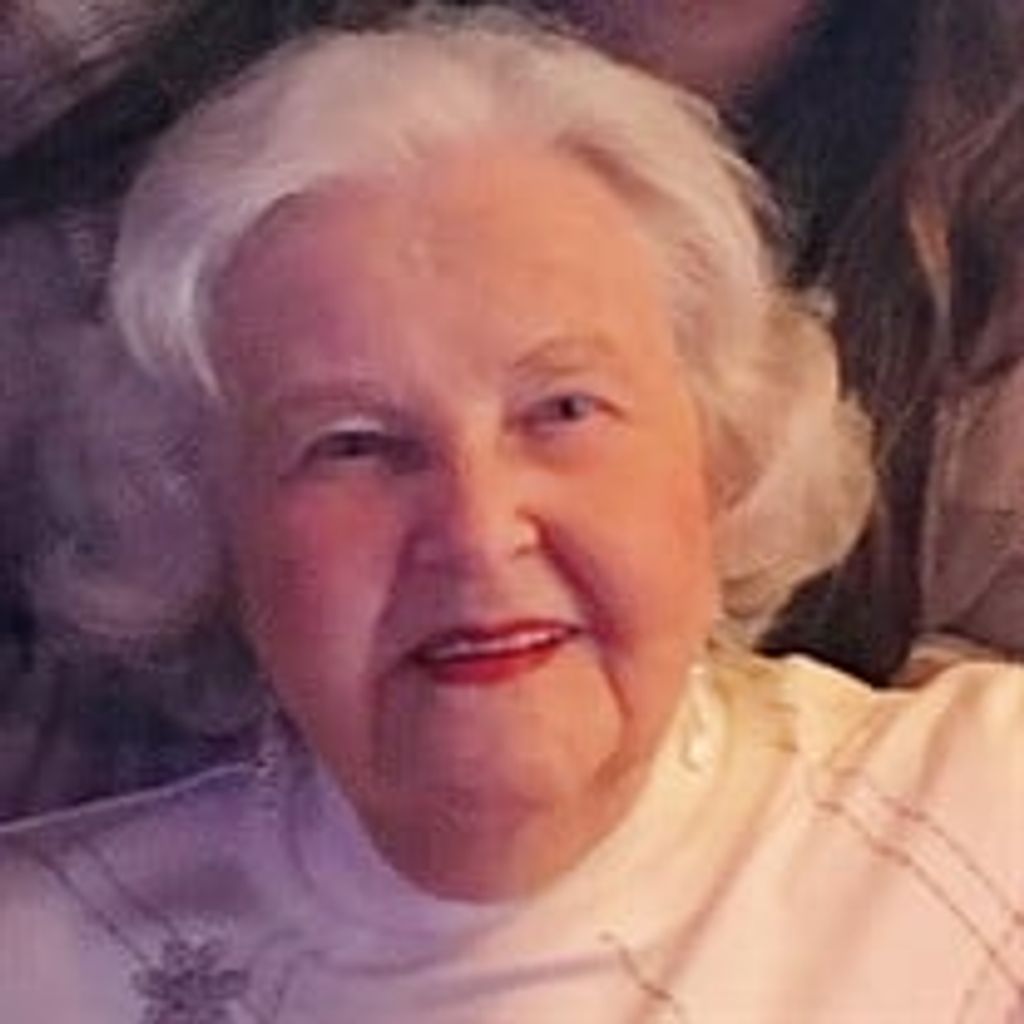 Betty Washington Wagner