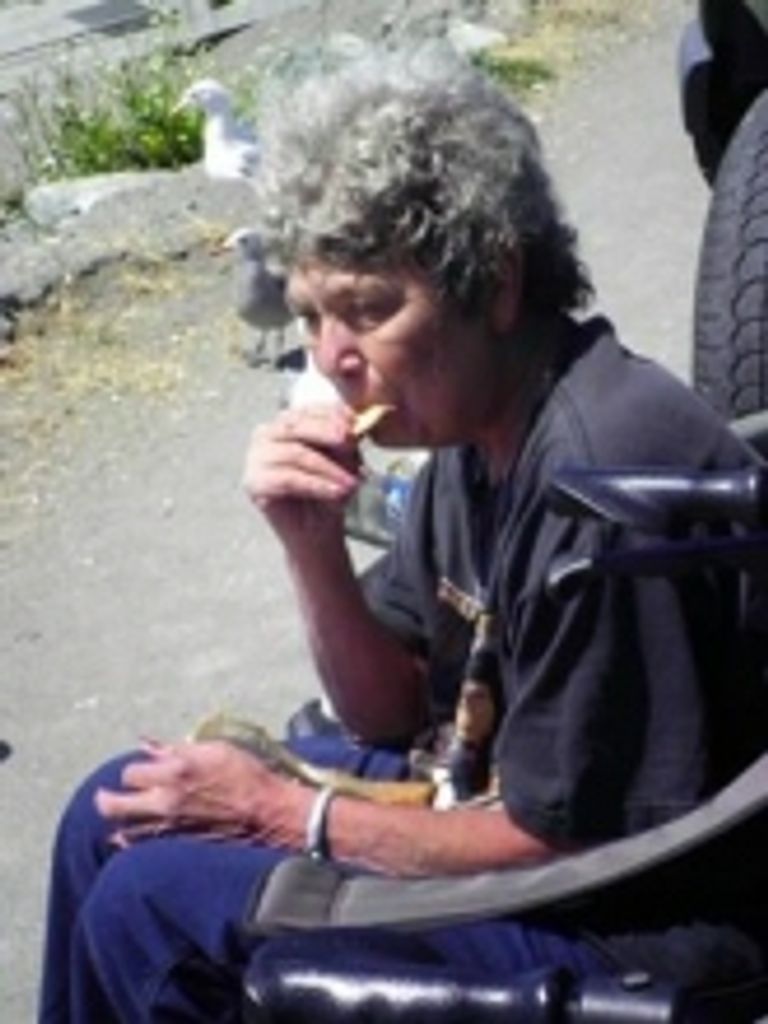 Darlene May Braunberger Haugen