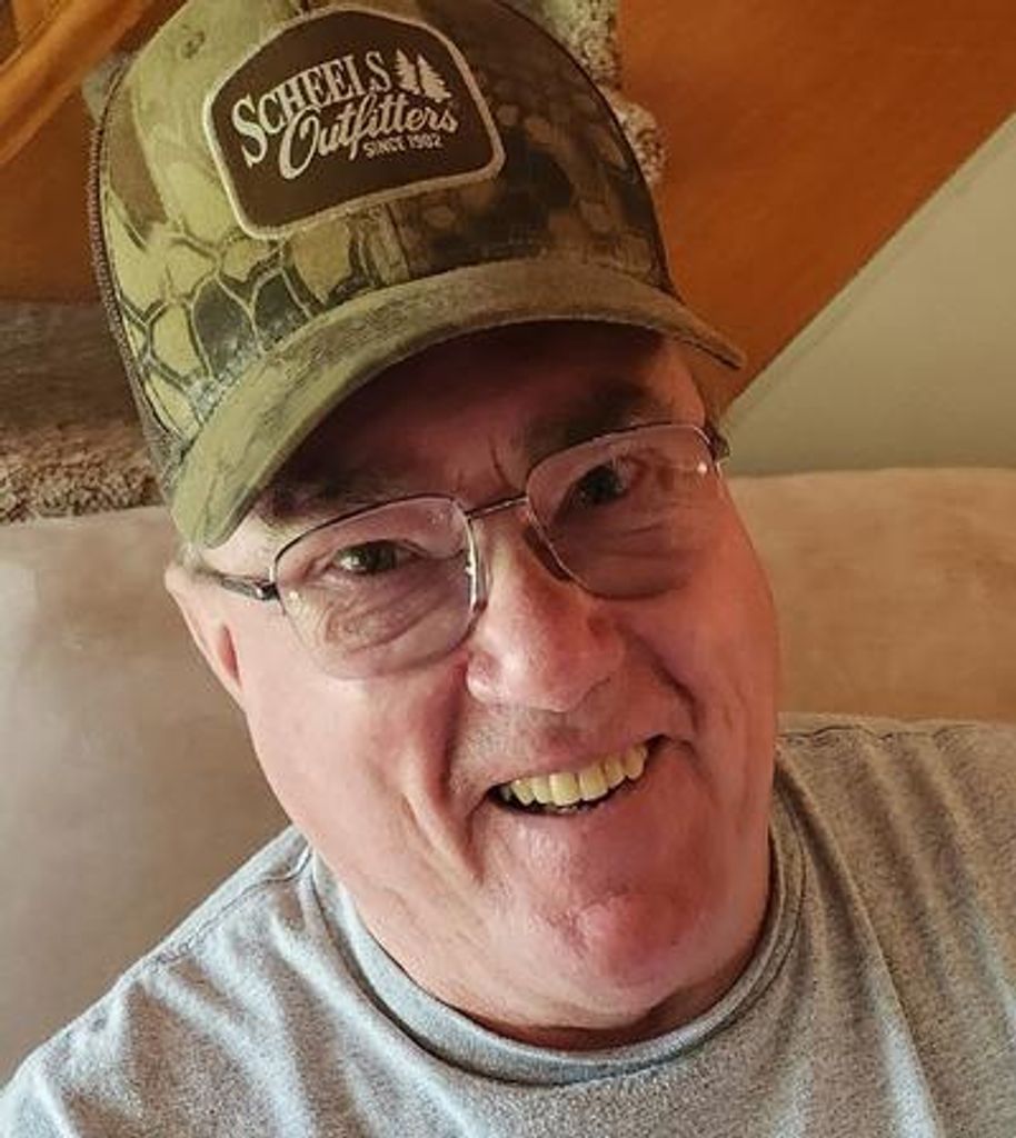 Dale "Squirrel" D. Wegner Profile Photo