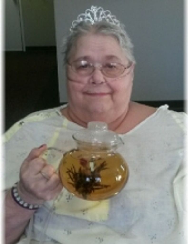 Patricia "Patti" Hendricks