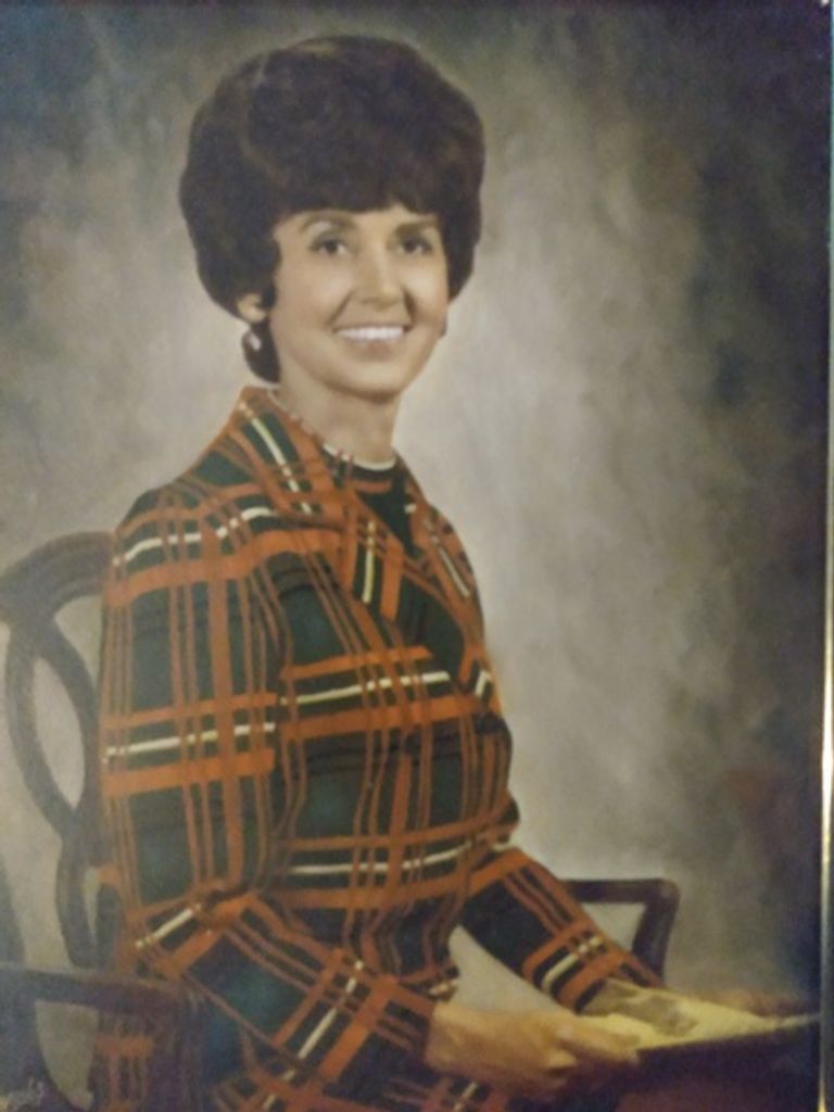 Lena Evelou Ledford
