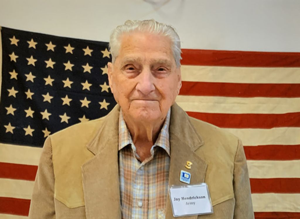 Jay E Hendrickson