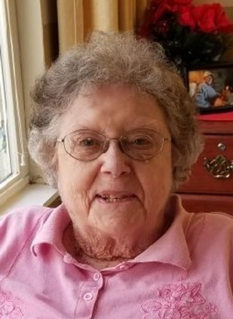 Jane E. Dobson (Nee Carl)