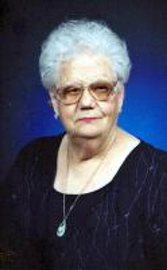 Josephine W. Leatherman