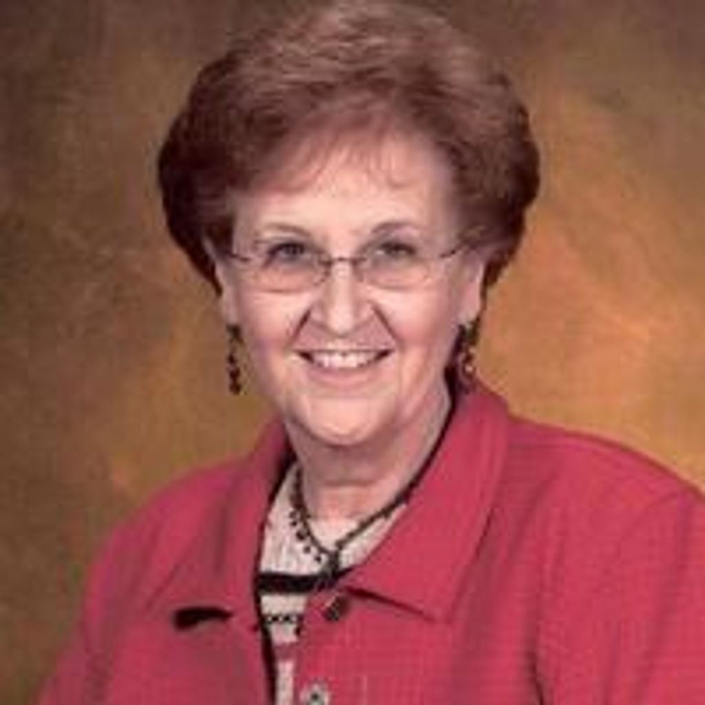 Jean Evelyn Strauser
