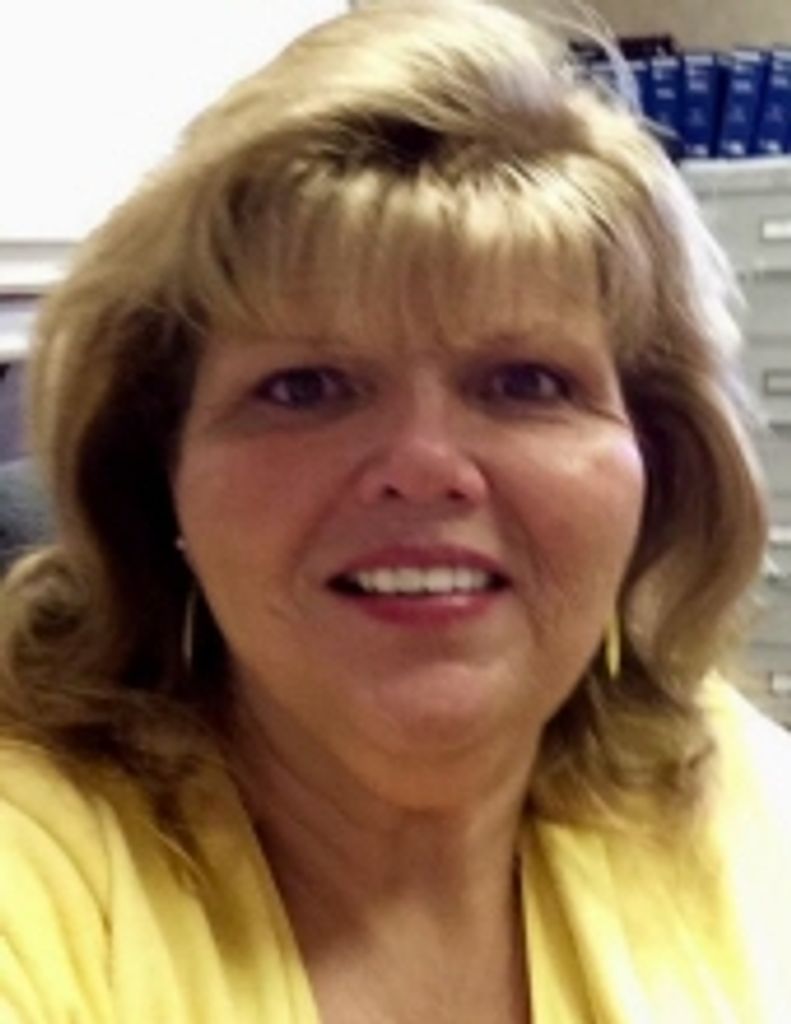 Shirley  "Gail" Randolph Harris