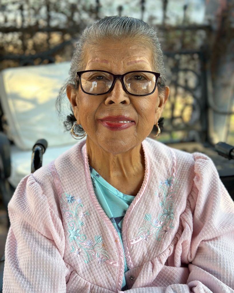 Elisia Trinidad