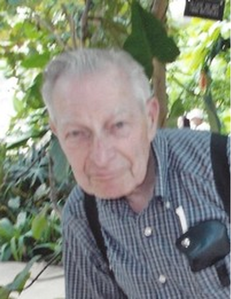 Gordon Maynard Alderman