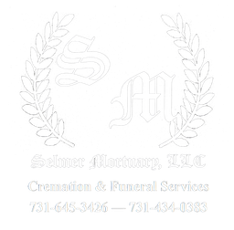 Selmer Mortuary Logo