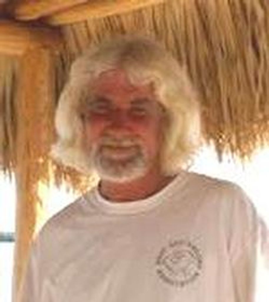 Patrick James O'Rourke