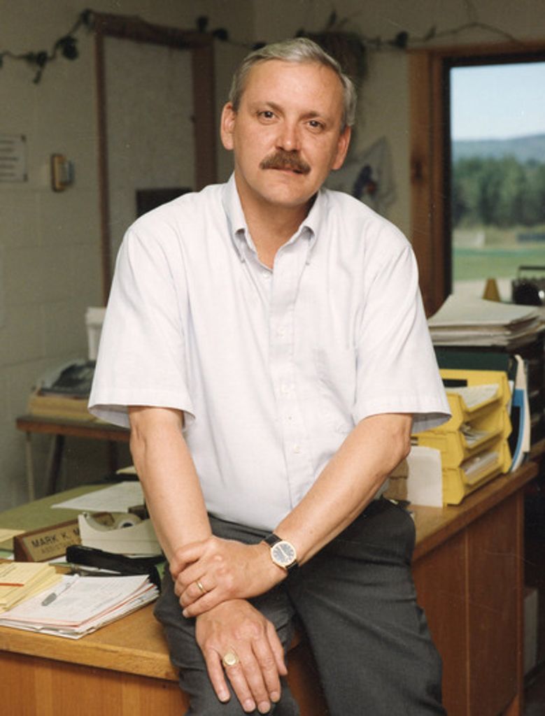 Mark Kimball Murphy Profile Photo