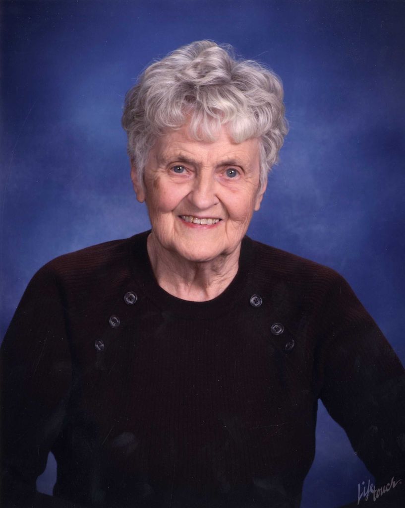 Margaret Braun