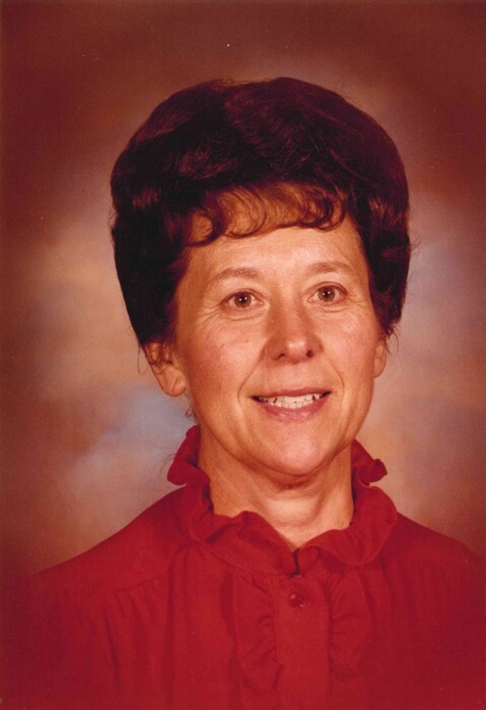 Arzalea Mae (Kropf)  Hostetler