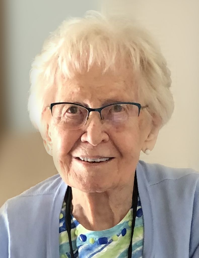 Alma Joyce Walhout Profile Photo