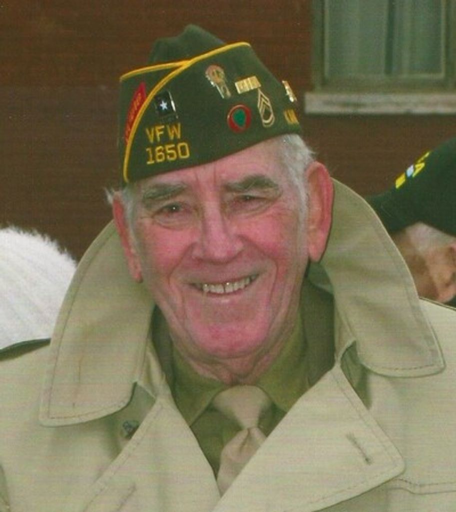 Frederick "Fred" Joseph Shea