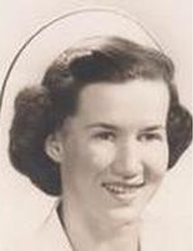 Patricia Mary Ellen Boudreau