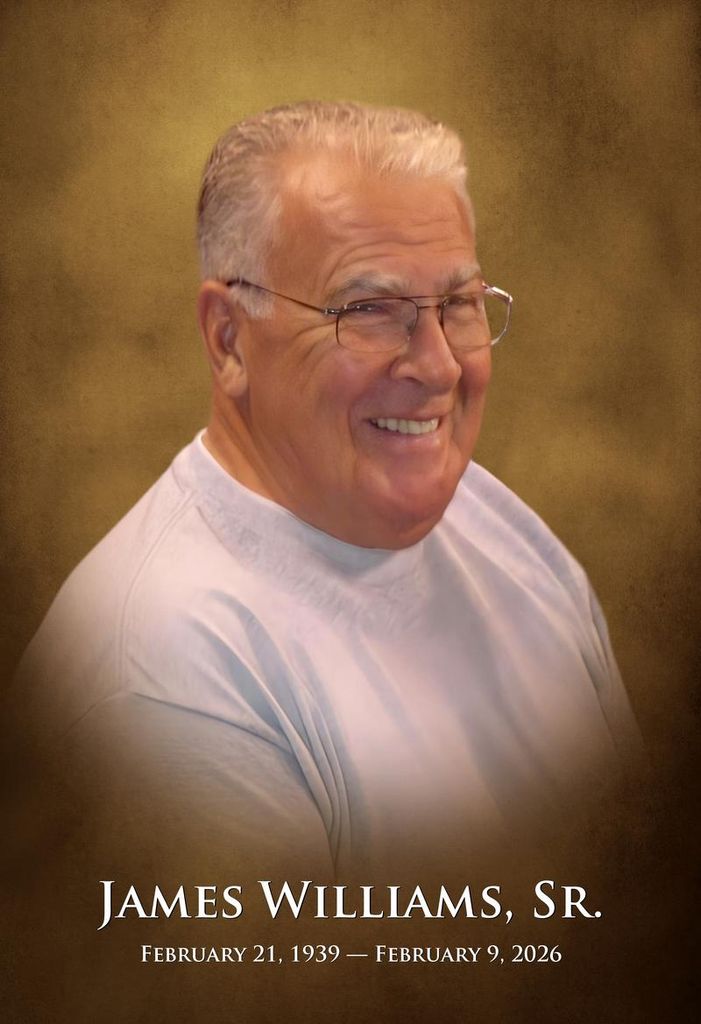 James J. Williams Sr. Profile Photo