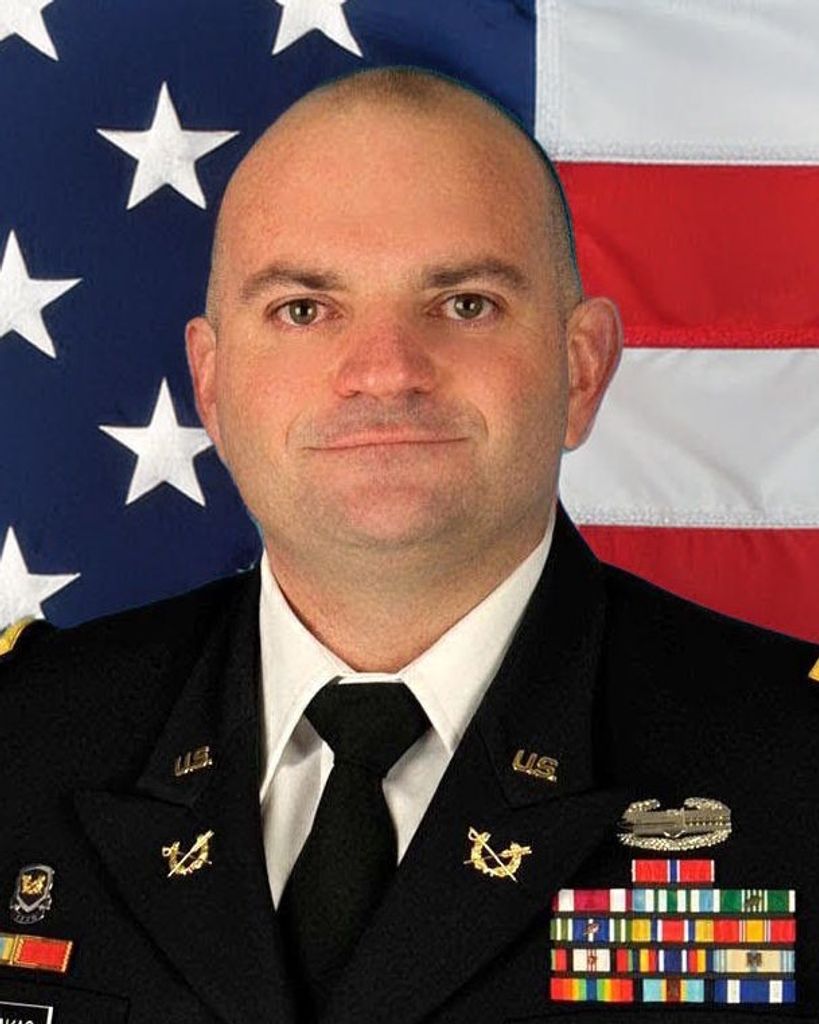MAJ Brian John Serakas, (US Army Retired) Profile Photo