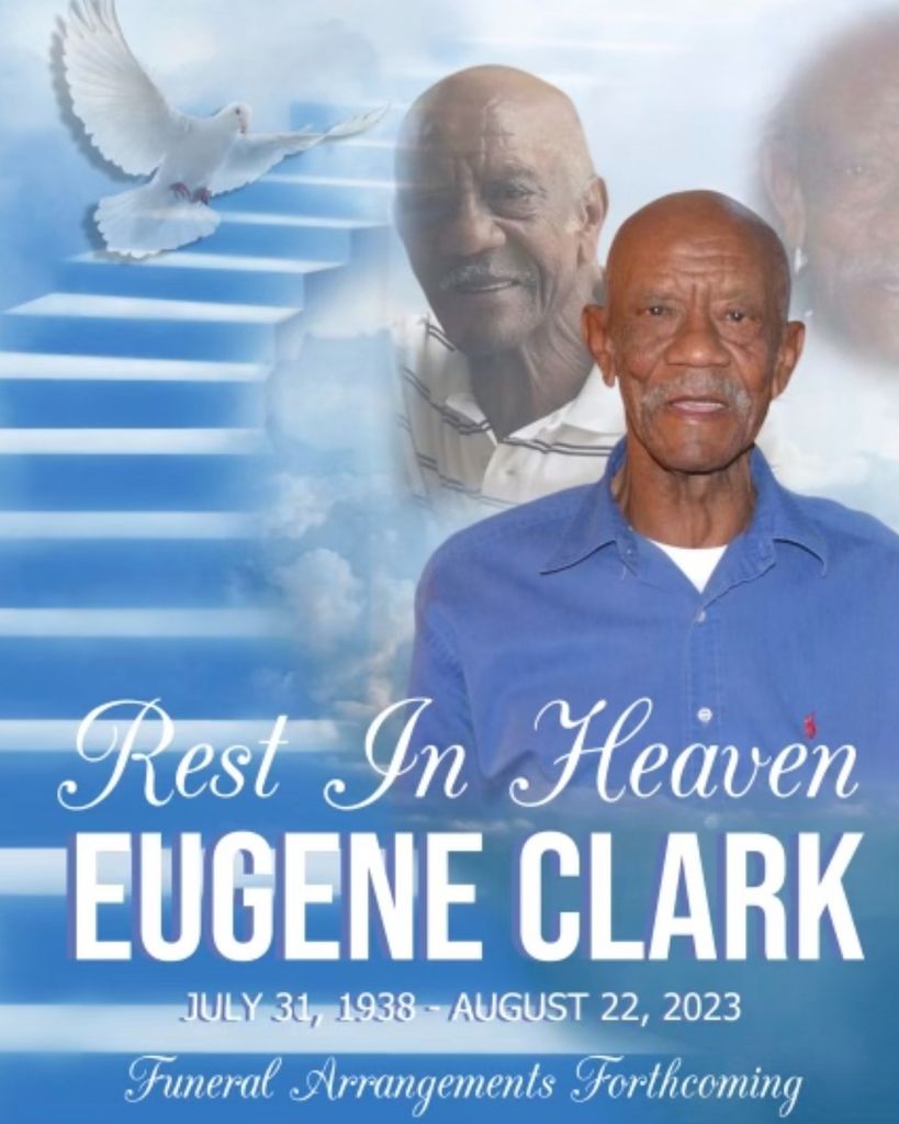 Eugene Clark