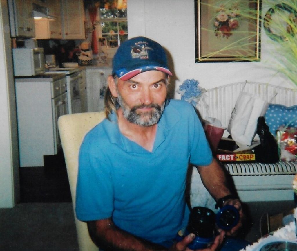 Danny Earnest Agan, Sr.