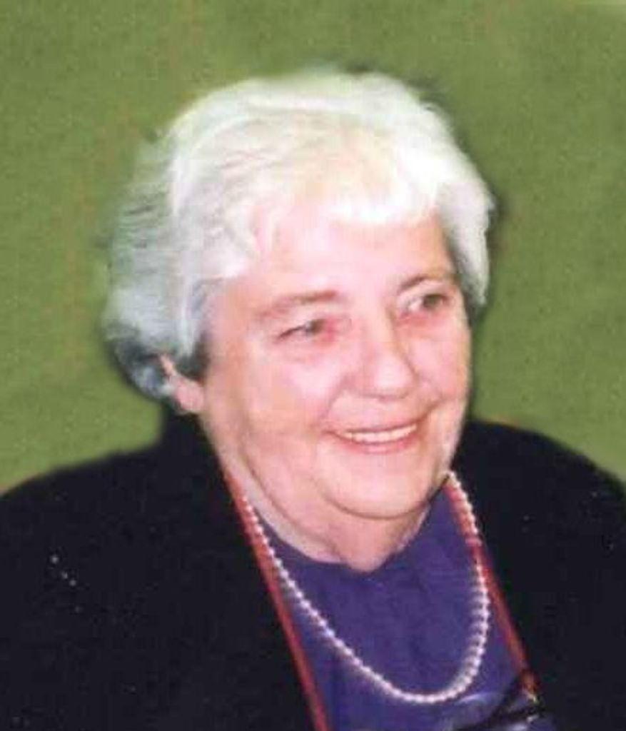 Elsie Barbara Mitchell