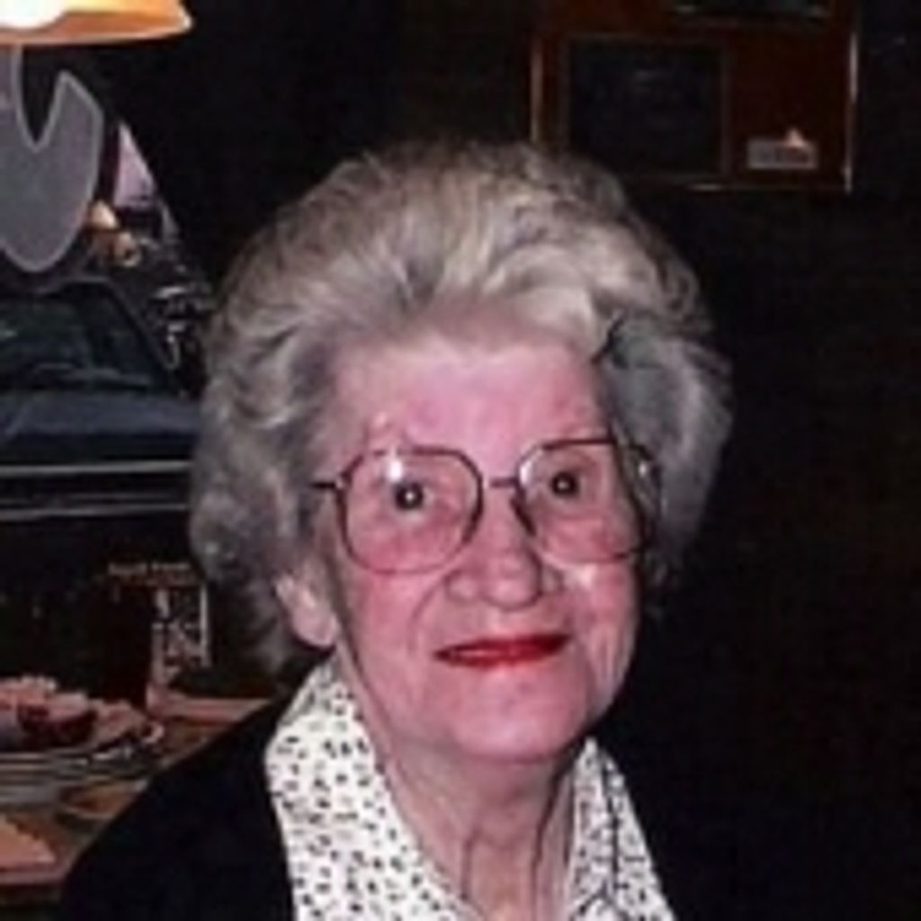 Genevieve M. Rosso