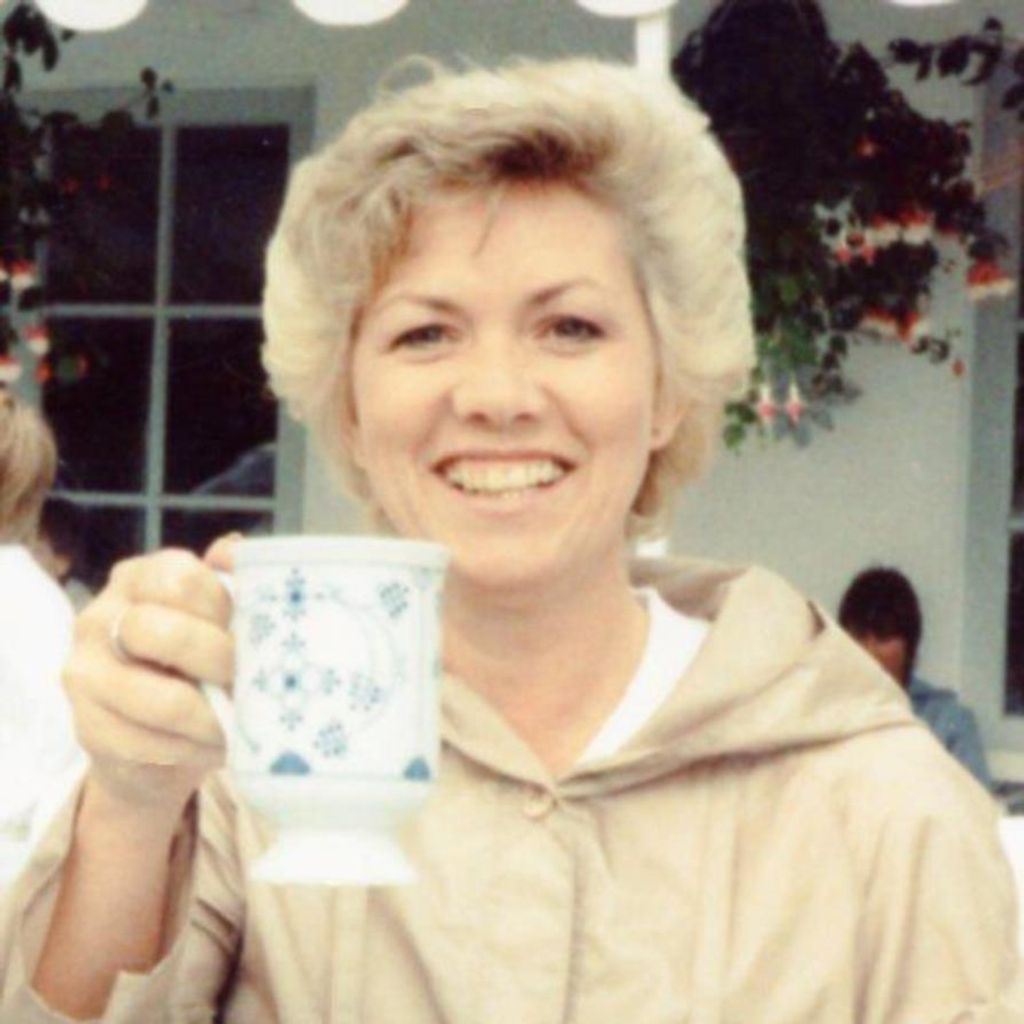 Mary Ann Farrell