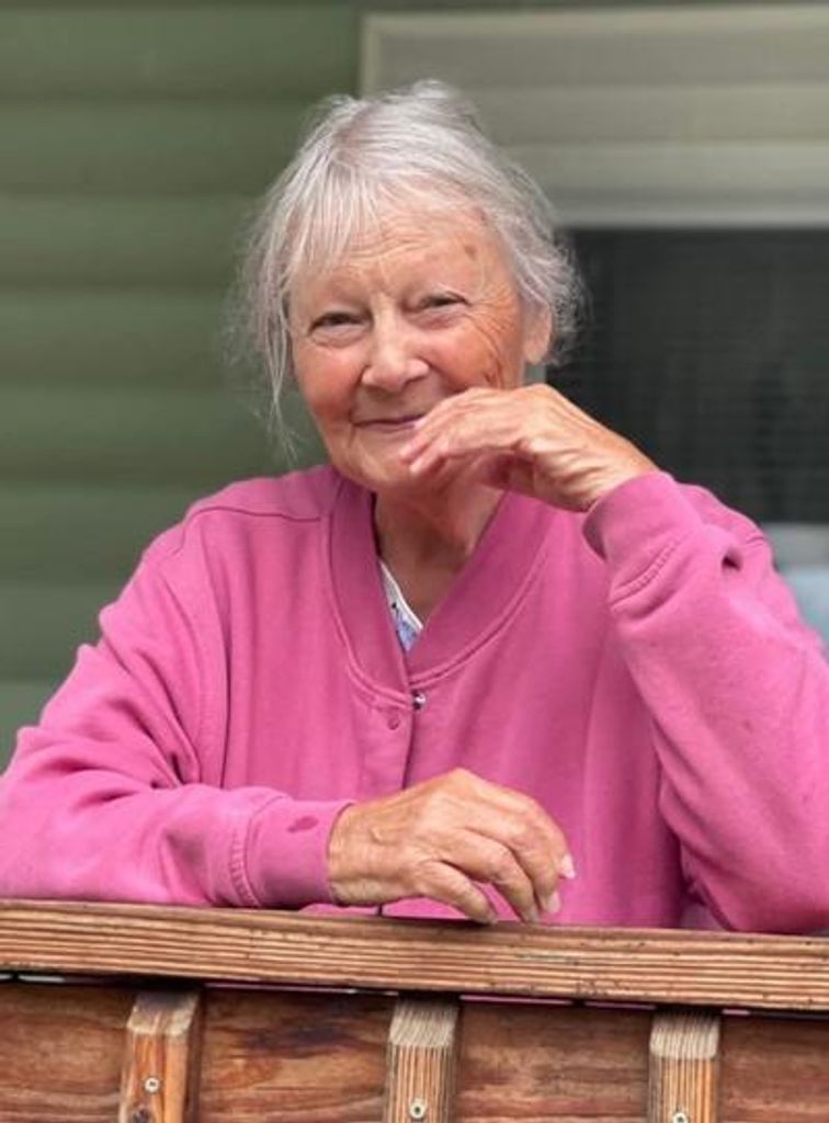 Ruth Iona Keith