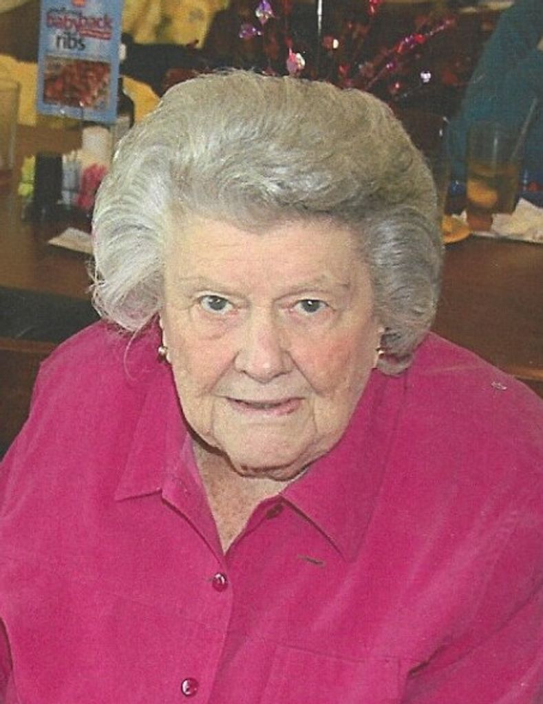 Wilma Wright